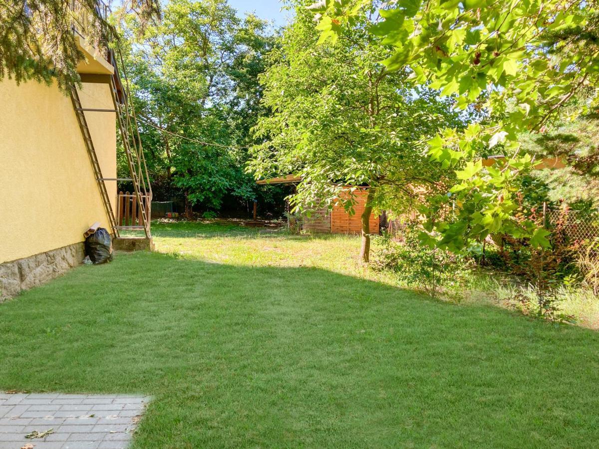 Sa-Lak Balatonszemes Villa Buitenkant foto